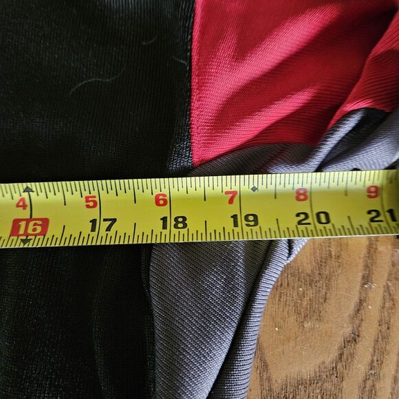 Fubu Men's Vintage Jersey Style Long Sleeve Tee SZ. M 12/14  hip hop 1992 - Picture 3 of 8